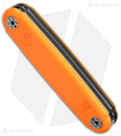 ASK The Jefferson Slip Joint Modular Multi-Tool Grabber Orange (2.9" Polish) 3 ASK The Jefferson Slip Joint Modular Multi-Tool Grabber Orange (2.9" Polish) - Image 3