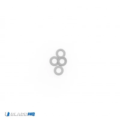 Flytanium V1.5 Channel Aluminum Handles For Kershaw Lucha Balisong - Silver 3 Flytanium V1.5 Channel Aluminum Handles For Kershaw Lucha Balisong - Silver - Image 3