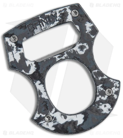 BRNLY Baldy Contra Cypop Bottle Opener White Storm CF/Titanium Exclusive 1 BRNLY Baldy Contra Cypop Bottle Opener White Storm CF/Titanium Exclusive