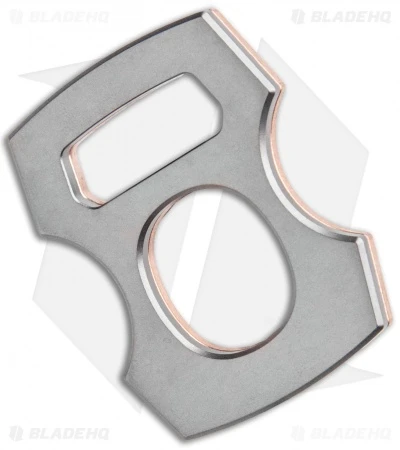 BRNLY Contra Cypop Bottle Opener Copper/Titanium 2 BRNLY Contra Cypop Bottle Opener Copper/Titanium - Image 2