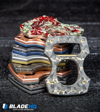 BRNLY Contra Cypop Bottle Opener Copper/Titanium 4 BRNLY Contra Cypop Bottle Opener Copper/Titanium - Image 4