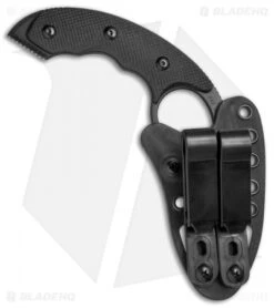 Colonel Blades NCO FullBird Fixed Blade Kit W/ Trainer (2.75" Black) 7 Colonel Blades NCO FullBird Fixed Blade Kit W/ Trainer (2.75" Black) -EOSS Knives Shop Colonel Blades NCO FullBird Dagger Trainer Black BHQ 77647 jr sheath