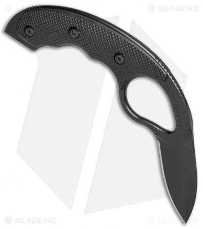 Colonel Blades NCO FullBird Fixed Blade Kit W/ Trainer (2.75" Black) 2 Colonel Blades NCO FullBird Fixed Blade Kit W/ Trainer (2.75" Black) - Image 2
