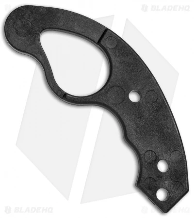 Colonel Blades NCO FullBird Fixed Blade Kit W/ Trainer (2.75" Black) 4 Colonel Blades NCO FullBird Fixed Blade Kit W/ Trainer (2.75" Black) - Image 4