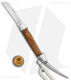 Colonial Marlin Spike Pocket Knife 4.375" Wood 7 Colonial Marlin Spike Pocket Knife 4.375" Wood -EOSS Knives Shop Colonial Martin Spike Pokcet Knife Wood BHQ 88847 jr bottlecap