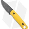 Cypress Creek Knives Copperhead Fixed Blade Knife Yellow TeroTuf (2.9" SW)