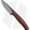 Cypress Creek Knives Fife Fixed Blade Knife Desert Ironwood (3.6" Acid SW 3V)