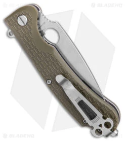 Daggerr Discover Knives Resident Liner Lock Knife Olive FRN (3.5" Stonewash) 6 Daggerr Discover Knives Resident Liner Lock Knife Olive FRN (3.5" Stonewash) -EOSS Knives Shop Daggerr Discover Knives Resident Liner Lock Knife Olive FRN Stonewash BHQ 180531 KC side