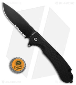 Daggerr Discover Knives Wocket Liner Lock Knife Black FRN (3.5" Black) 7 Daggerr Discover Knives Wocket Liner Lock Knife Black FRN (3.5" Black) -EOSS Knives Shop Daggerr Discover Knives Wocket Liner Lock Knife Black FRN 3in Black BHQ 180547 td size