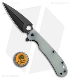 Daggerr Knives Arrow Blade HQ Exclusive Flipper Knife Jade G-10 (4" Black D2) 7 Daggerr Knives Arrow Blade HQ Exclusive Flipper Knife Jade G-10 (4" Black D2) -EOSS Knives Shop Daggerr Knives Arrow Blade HQ Exclusive Jade G 10 Black BHQ 178382 jr bottlecap