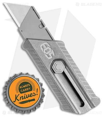 EOS X Chaves Customized CHUB Stonewash Titanium (1" Satin Utility Blade) 4 EOS X Chaves Customized CHUB Stonewash Titanium (1" Satin Utility Blade) - Image 4