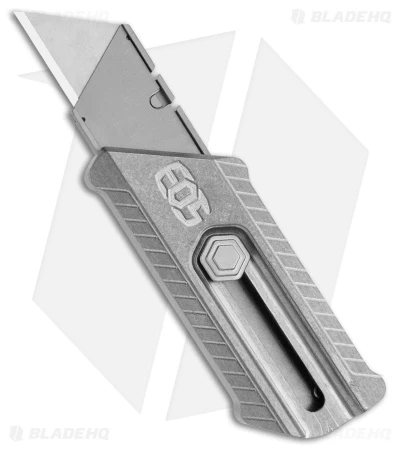 EOS X Chaves Customized CHUB Stonewash Titanium (1" Satin Utility Blade) 1 EOS X Chaves Customized CHUB Stonewash Titanium (1" Satin Utility Blade)