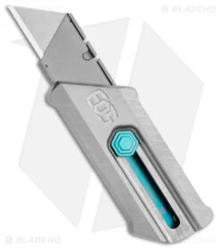 EOS X Chaves Customized CHUB Satin Titanium (1" Satin Utility Blade)