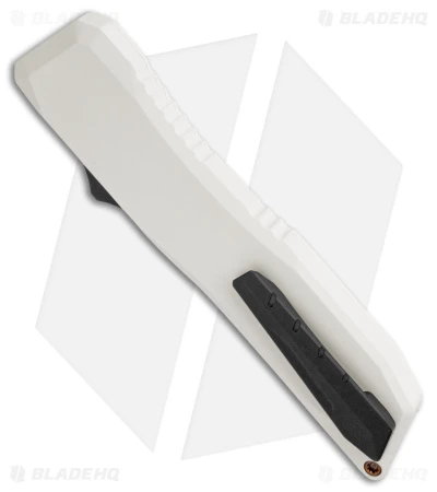 EOS Harpoon OTF Auto Dagger Knife White Stormtrooper Al/Ti (3.75" White/Satin) 3 EOS Harpoon OTF Auto Dagger Knife White Stormtrooper Al/Ti (3.75" White/Satin) - Image 3