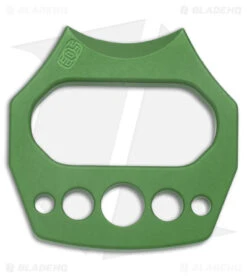 EOS Wailer Green Aluminum Keychain/Pocket Tool (2.25")