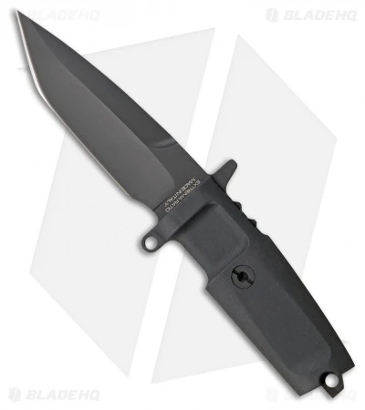 Extrema Ratio Col Moschin C Fixed Blade Knife Black Forprene (4.25" Black) 1 Extrema Ratio Col Moschin C Fixed Blade Knife Black Forprene (4.25" Black)