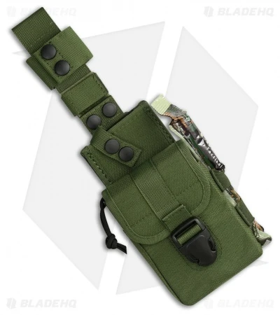 Extrema Ratio Ontos Fixed Blade Knife Black Forprene (6.5" Black) 2 Extrema Ratio Ontos Fixed Blade Knife Black Forprene (6.5" Black) - Image 2