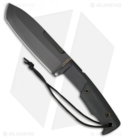 Extrema Ratio Selvan Fixed Blade Knife Black Polymer + OD Sheath (6.25" Black) 1 Extrema Ratio Selvan Fixed Blade Knife Black Polymer + OD Sheath (6.25" Black)