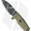 Extrema Ratio Shrapnel OG Fixed Blade Knife Tan Forprene (4.25" Tan Camo)