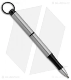 Fisher Space Pen Backpacker Silver Aluminum Pen