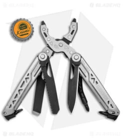 Gerber Dual-Force Multi-Tool Pliers (12-in-1) 30-001721 11 Gerber Dual-Force Multi-Tool Pliers (12-in-1) 30-001721 -EOSS Knives Shop Gerber Dual Force Multi Tool Gray BHQ 147751 jr bottlecap