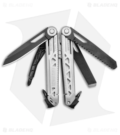 Gerber Dual-Force Multi-Tool Pliers (12-in-1) 30-001721 2 Gerber Dual-Force Multi-Tool Pliers (12-in-1) 30-001721 - Image 2