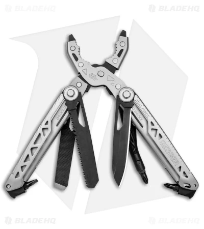 Gerber Dual-Force Multi-Tool Pliers (12-in-1) 30-001721 1 Gerber Dual-Force Multi-Tool Pliers (12-in-1) 30-001721