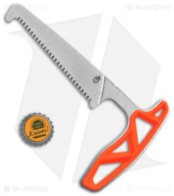 Gerber Exo-Mod Pack Saw Orange (5" Stonewash Serr) -EOSS Knives Shop Gerber Exo Mod Saw FB SE Orange BHQ 146347 td size