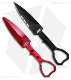 Halfbreed Blades CCK-01 Compact Clearance Knife Fixed Blade & Trainer