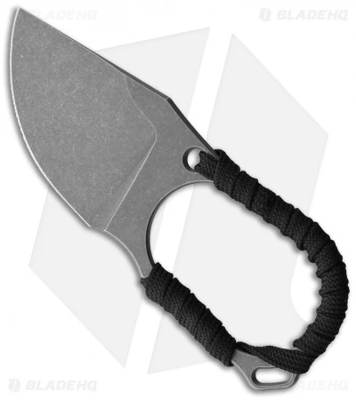 Jake Hoback Jeremiah Johnson Fixed Blade Knife Black Cord Wrap (2" Stonewash) 1 Jake Hoback Jeremiah Johnson Fixed Blade Knife Black Cord Wrap (2" Stonewash)
