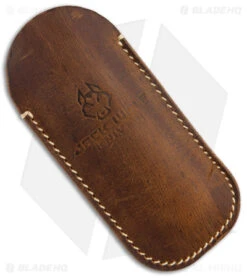 Jack Wolf Knives K9 Jack Slip Joint Pocket Knife Natural Micarta (2.9" Satin) -EOSS Knives Shop Jack Wolf Knives K9 Jack SJ Pocket Knife Natural Micarta Satin BHQ 141935 jr sheath