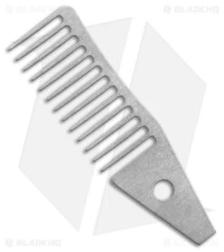 KeyBar Titanium Comb 2.0 Insert (Silver)