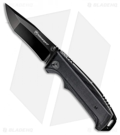 Kilimanjaro Allatro Folding Knife Black G-10 (3.25" Black) 910119 1 Kilimanjaro Allatro Folding Knife Black G-10 (3.25" Black) 910119