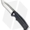 Kilimanjaro Allatro Folding Knife Black G-10 (3.25" Satin) 910119