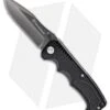 Kilimanjaro Annex Drop Point Folding Knife Black G-10 (3.375" Black ) 910029