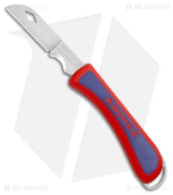 Knipex 7.75" Electrician's Folding Knife (16 20 50 SB)