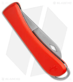 Knipex 7.75" Electrician's Folding Knife (16 20 50 SB) -EOSS Knives Shop Knipex 7.75in Electricians Folding Knife BHQ 178038 jr side