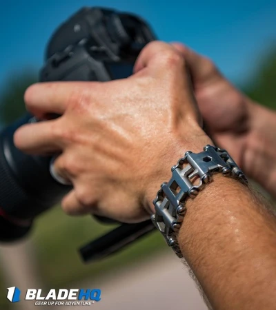 Leatherman Tread Stainless Steel Multi-Tool (29-in-1) 831998 8 Leatherman Tread Stainless Steel Multi-Tool (29-in-1) 831998 - Image 8