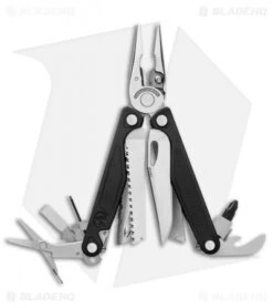 Leatherman Charge Plus Heritage Edition Black Multi Tool (18-in-1) 832558