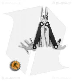 Leatherman Charge Plus Heritage Edition Black Multi Tool (18-in-1) 832558 9 Leatherman Charge Plus Heritage Edition Black Multi Tool (18-in-1) 832558 -EOSS Knives Shop Leatherman Charge Plus Heritage Edition Black Multi Tool 18 1 832558 er bottlecap
