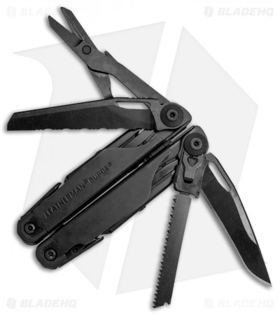 Leatherman Surge Multi Tool Black (21-in-1) 831024 2 Leatherman Surge Multi Tool Black (21-in-1) 831024 - Image 2