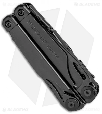 Leatherman Surge Multi Tool Black (21-in-1) 831024 3 Leatherman Surge Multi Tool Black (21-in-1) 831024 - Image 3