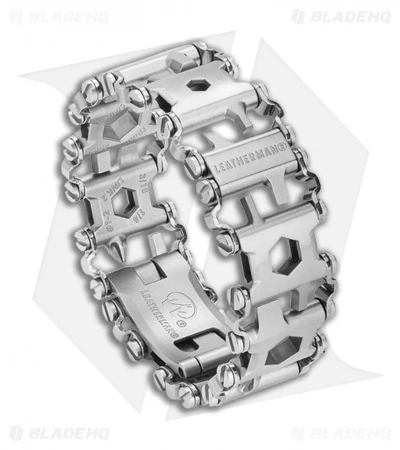 Leatherman Tread Stainless Steel Multi-Tool (29-in-1) 831998 2 Leatherman Tread Stainless Steel Multi-Tool (29-in-1) 831998 - Image 2