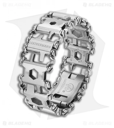 Leatherman Tread Stainless Steel Multi-Tool (29-in-1) 831998 1 Leatherman Tread Stainless Steel Multi-Tool (29-in-1) 831998