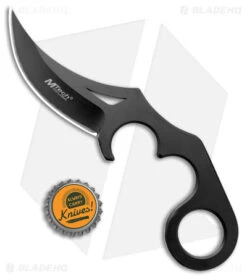 M-Tech Karambit Panther Fixed Blade Knife Black (3.75" Black) MT-20-38BK 7 M-Tech Karambit Panther Fixed Blade Knife Black (3.75" Black) MT-20-38BK -EOSS Knives Shop M Tech Karambit Panther Fixed Blade Black BHQ 57625 jr bottlecap