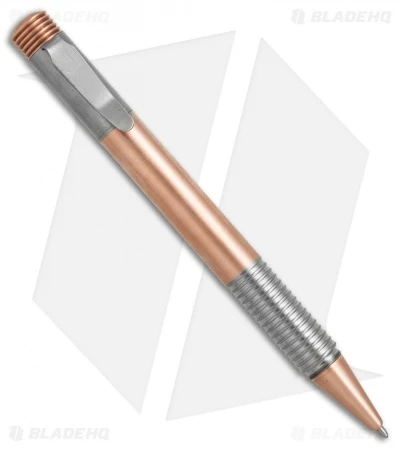 Matthew Martin Tactical 500 Series Copper/Titanium Pen 500 TiCuCu 2 Matthew Martin Tactical 500 Series Copper/Titanium Pen 500 TiCuCu - Image 2