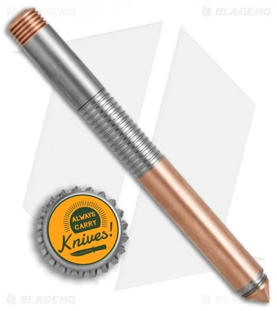 Matthew Martin Tactical 500 Series Copper/Titanium Pen 500 TiCuCu 3 Matthew Martin Tactical 500 Series Copper/Titanium Pen 500 TiCuCu - Image 3