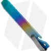 Maverick Customs 5" Titanium Pocket Pry Bar Tool Bottle Opener - Spectrum