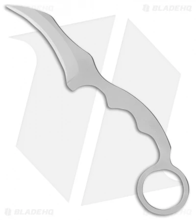 Max Venom DMaX V Fighter Karambit Neck Knife (2.5" Bead Blast) 1 Max Venom DMaX V Fighter Karambit Neck Knife (2.5" Bead Blast)