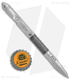 Microtech Kyroh Bolt-Action Pen - Bead Blasted Titanium Tritium Insert 5 Microtech Kyroh Bolt-Action Pen - Bead Blasted Titanium Tritium Insert -EOSS Knives Shop Microtech Kyroh Bolt Action Pen BB Ti Tritium Insert BHQ 136402 jr bottlecap